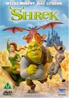 Movie cover for Shrek