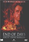 Movie cover for End of Days