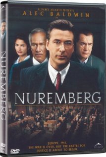 Movie cover for Nuremberg