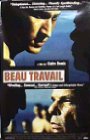 Movie cover for Beau travail