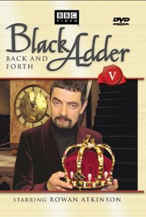 Blackadder Back & Forth