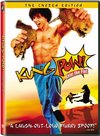 Movie cover for Kung Pow: Enter the Fist