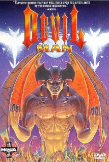 Movie cover for Devil Man - Volume 2: Demon Bird