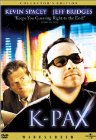 Movie cover for K-PAX