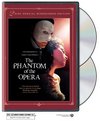 Movie cover for The Phantom of the Opera