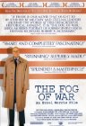 Movie cover for The Fog of War: Eleven Lessons from the Life of Robert S. McNamara