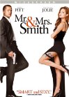 Movie cover for Mr. & Mrs. Smith