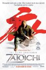 Movie cover for The Blind Swordsman: Zatoichi