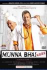 Movie cover for Munnabhai M.B.B.S.