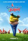 Movie cover for Gnomeo & Juliet