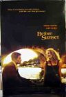 Movie cover for Before Sunset