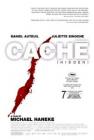 Movie cover for Caché (Hidden)