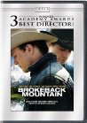 Movie cover for Brokeback Mountain