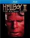 Movie cover for Hellboy II: The Golden Army