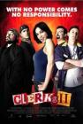 Movie cover for Clerks II