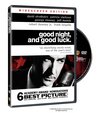 Movie cover for Good Night, and Good Luck.