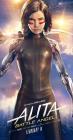 Movie cover for Alita: Battle Angel