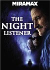 Movie cover for The Night Listener