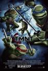 Movie cover for TMNT