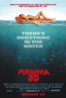 Movie cover for Piranha 3D