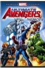 Movie cover for Ultimate Avengers