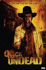 Movie cover for The Quick and the Undead