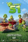 Movie cover for Planet 51