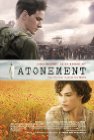 Movie cover for Atonement