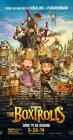 Movie cover for The Boxtrolls