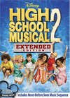 Movie cover for High School Musical 2