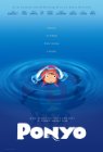 Movie cover for Gake no ue no Ponyo