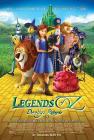 Movie cover for Legends of Oz: Dorothy's Return