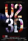 Movie cover for U2 3D