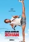 Movie cover for You Don't Mess with the Zohan