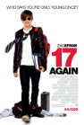 Movie cover for 17 Again