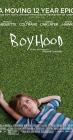 Movie cover for Boyhood