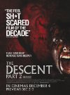 Movie cover for The Descent: Part 2