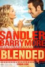 Movie cover for Blended