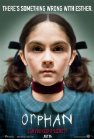 Movie cover for Orphan