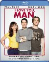 Movie cover for I Love You, Man