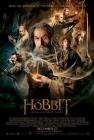 Movie cover for The Hobbit: The Desolation of Smaug