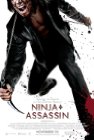 Movie cover for Ninja Assassin