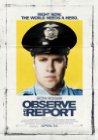 Movie cover for Observe and Report