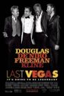 Movie cover for Last Vegas