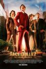 Movie cover for Anchorman 2: The Legend Continues