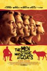 Movie cover for The Men Who Stare at Goats