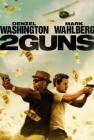 Movie cover for 2 Guns