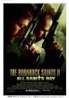 Movie cover for The Boondock Saints II: All Saints Day