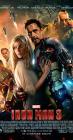 Movie cover for Iron Man 3