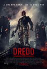 Movie cover for Dredd 3D